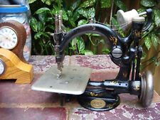 sewing old machine for sale  BEDFORD