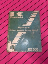 Owners service manual for sale  CHARD