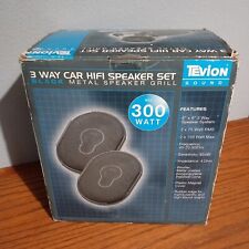 Tevion sound 3way for sale  BIRMINGHAM