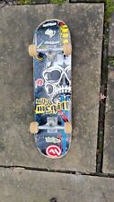 Mike mcgill skateboard for sale  NORTHWOOD