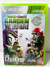 Plants vs. Zombies Garden Warfare - (Microsoft Xbox 360) comprar usado  Enviando para Brazil