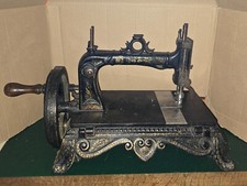 Machine coudre manuelle d'occasion  Ciry-le-Noble