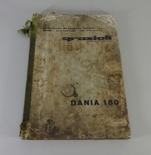 Betriebsanleitung handbuch gra gebraucht kaufen  Jever