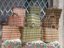 Paniers artisanaux marocain d'occasion  Draguignan