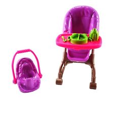 Asiento de coche en silla alta familiar Fisher Price amorosa todo para bebé segunda mano  Embacar hacia Argentina