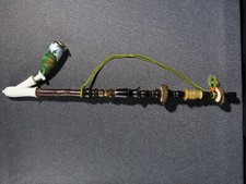 Pipe allemande bois d'occasion  Vaugneray
