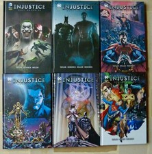 Injustice 5 6 usato  Cinisello Balsamo