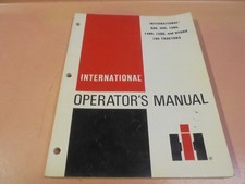 Vintage international harveste for sale  Farwell