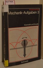 Mechanik aufgaben kinematik gebraucht kaufen  Herzfelde