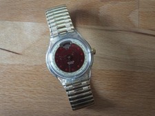 Swatch armbanduhr automatic gebraucht kaufen  Einbeck