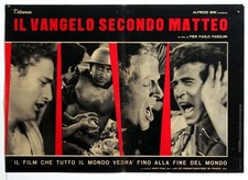 Cm.46x66 vangelo secondo usato  Italia