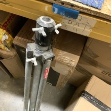 Powerdrive followspot stand for sale  DISS