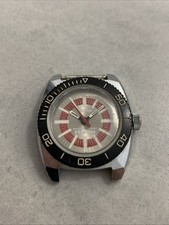 Montre mécanique plongée d'occasion  Limoges-
