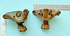 Vintage lion claw for sale  LOUGHBOROUGH