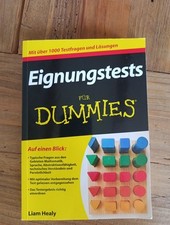 Eignungstests dummies healy gebraucht kaufen  Aspach