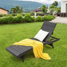Folding rattan patio for sale  IPSWICH