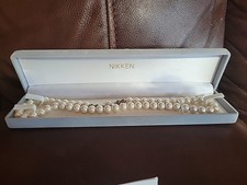 Nikken faux pearl for sale  Corydon