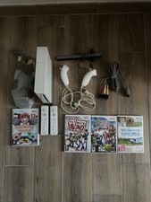 Nintendo wii console usato Nintendo wii console usato  Macerata Campania
