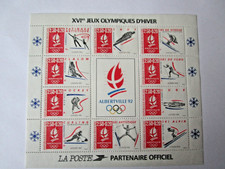 1992 jeux olympique d'occasion  Illkirch-Graffenstaden