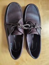 Rockport mens deck for sale  PORTSMOUTH