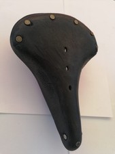Seggiolino cuoio brooks usato  Pratola Serra