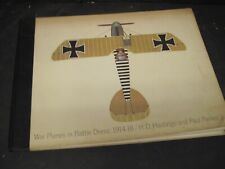 Usado, War Planes in Battle Dress: 1914 - 18 by H.D. Hastings World War I Fighters Book comprar usado  Enviando para Brazil