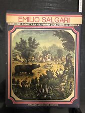 Emilio salgari primo usato  Milano