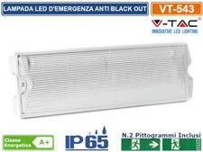 Tac 543 lampada usato  Caserta
