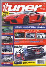 Eurotuner magazin 2012 gebraucht kaufen  Kürten