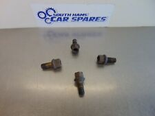 Polo wheel bolts for sale  KINGSBRIDGE