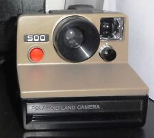 Polaroid supercolor 500 usato  Bresso