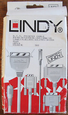 Lindy printer cable for sale  SPALDING