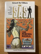 Gérard villiers sas usato  Castiglione delle Stiviere