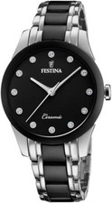 Festina f20499 keramik gebraucht kaufen  Nettetal