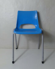 Chaise enfant plastique d'occasion  Grand-Fougeray
