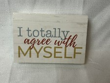 Totally agree wooden for sale  Union Hall
