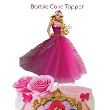 Barbie dress cake for sale  HOUNSLOW