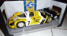 Porsche 956lh pescarolo d'occasion  Châteauroux