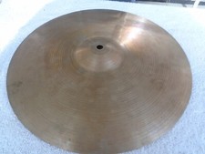 (1) PRATO VINTAGE AVEDIS ZILDJIAN 15" CRASH/HI HAT 949g-SEM SELO comprar usado  Enviando para Brazil