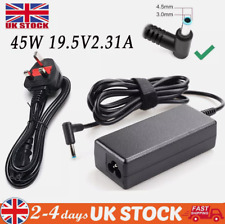 Laptop adapter charger for sale  DUNSTABLE