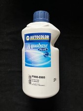 Nexa autocolor aquabase gebraucht kaufen  Wittenberge