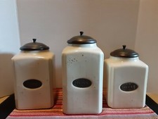 Set aged cream for sale  Sandy