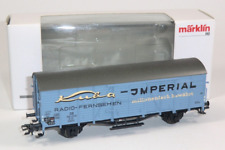 Märklin güterwagen kuba gebraucht kaufen  Bremervörde