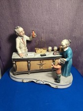 Large vintage capodimonte for sale  WEST BROMWICH