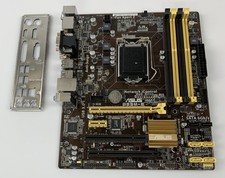 Asus mainboard b85m gebraucht kaufen  Solingen