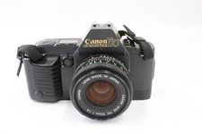 Vintage canon t70 for sale  LEEDS