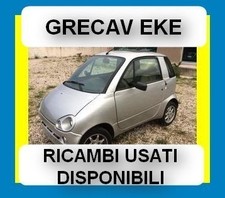Ricambi usati grecav usato  Aversa