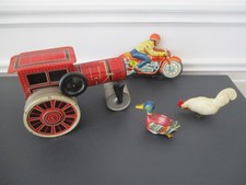 Jouets anciens tole d'occasion  Châteauroux