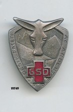 Health badge gpe. d'occasion  Expédié en Belgium