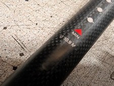 30.9 carbon seatpost for sale  WOLVERHAMPTON